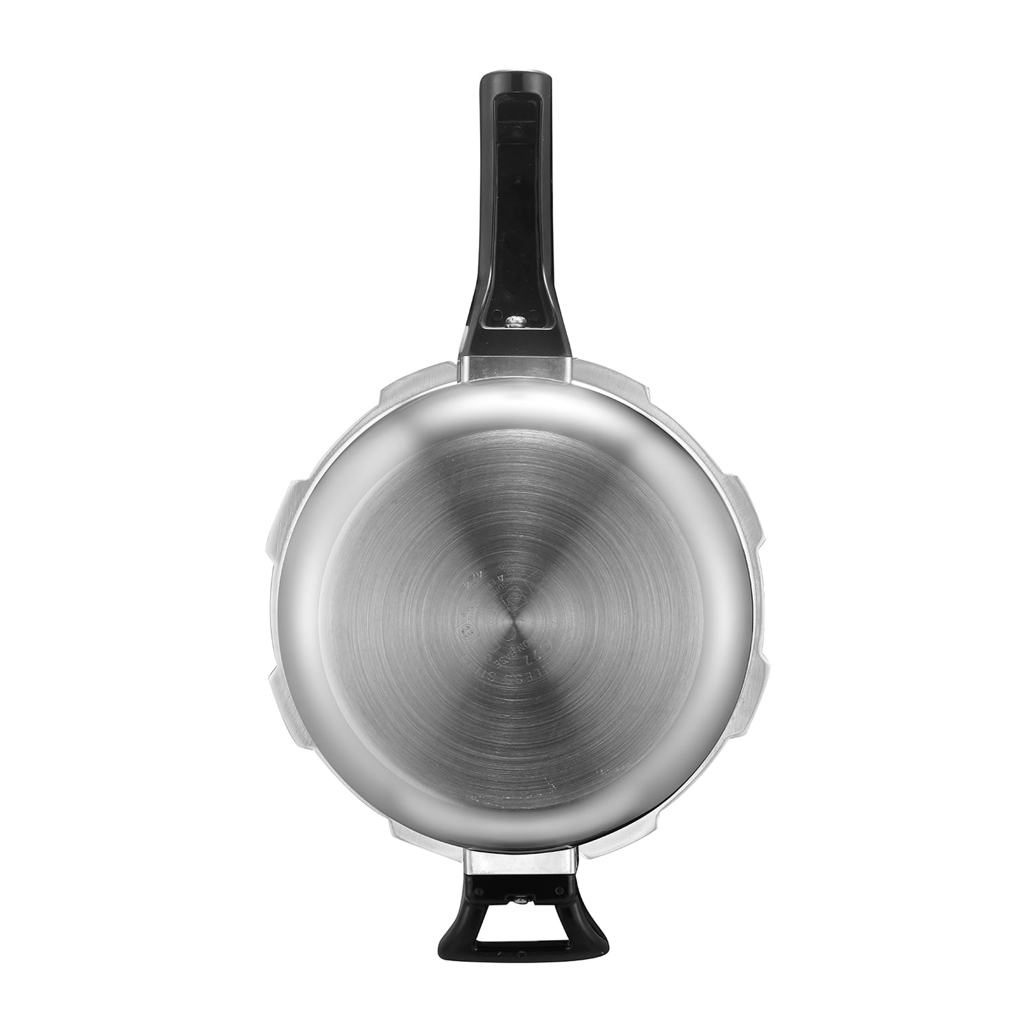 Vinod Platinum Triply Deep Pan Pressure Cooker (Induction Friendly)