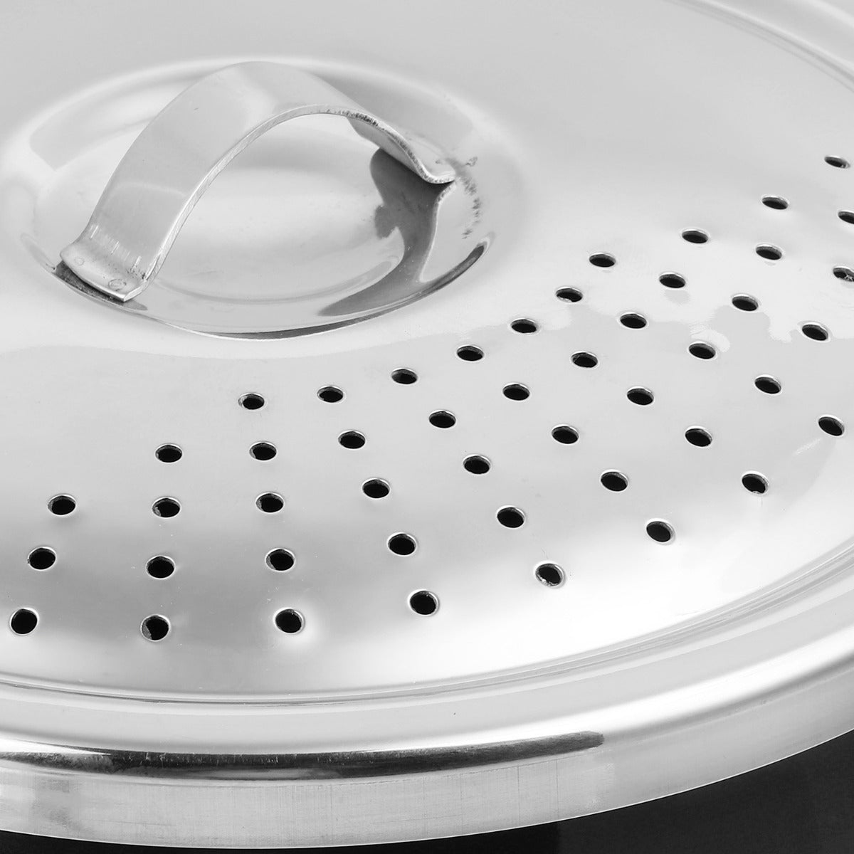 Kraft Hard Anodised Magic Pressure Cooker (Induction Friendly)