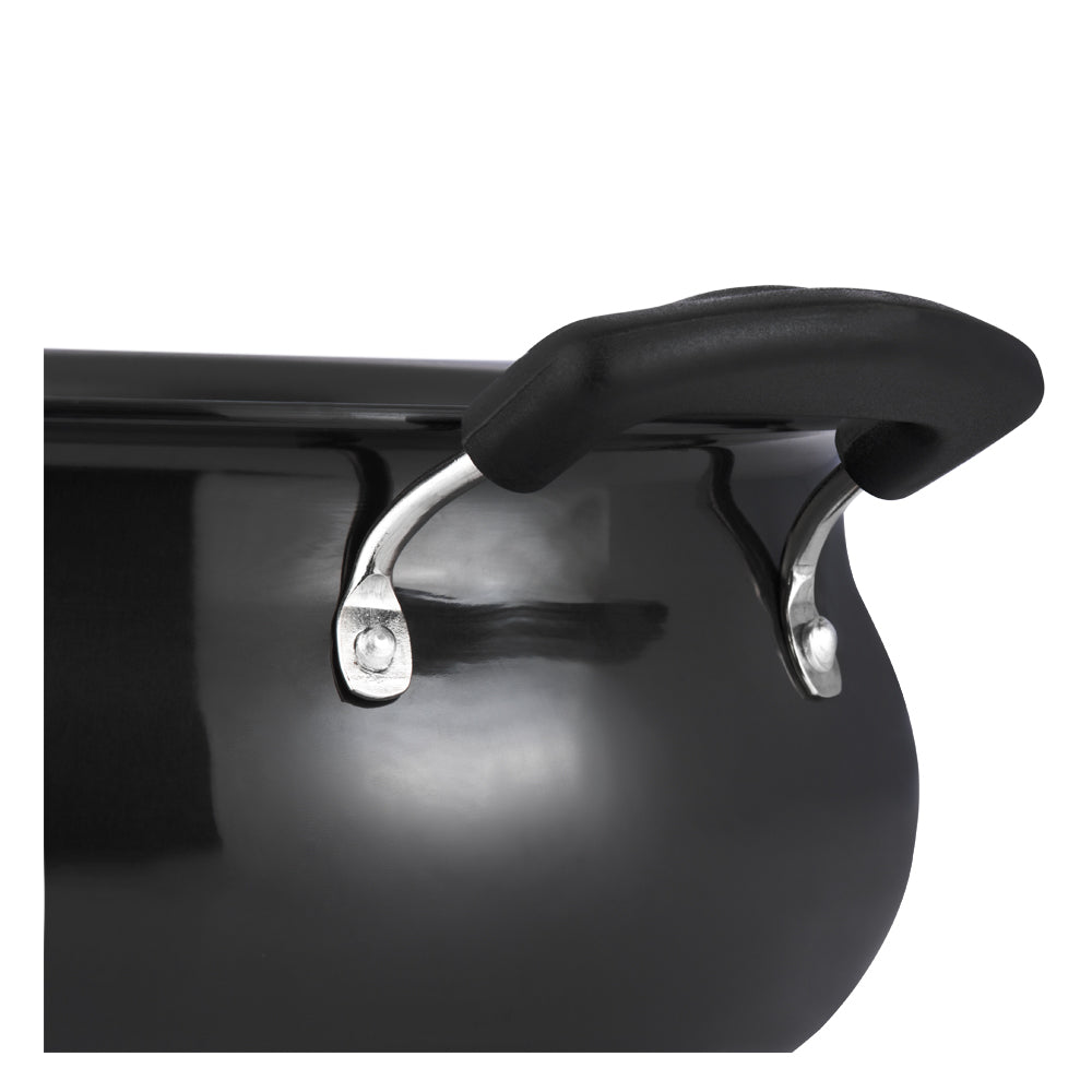 Vinod Hard Anodised Handi with Lid