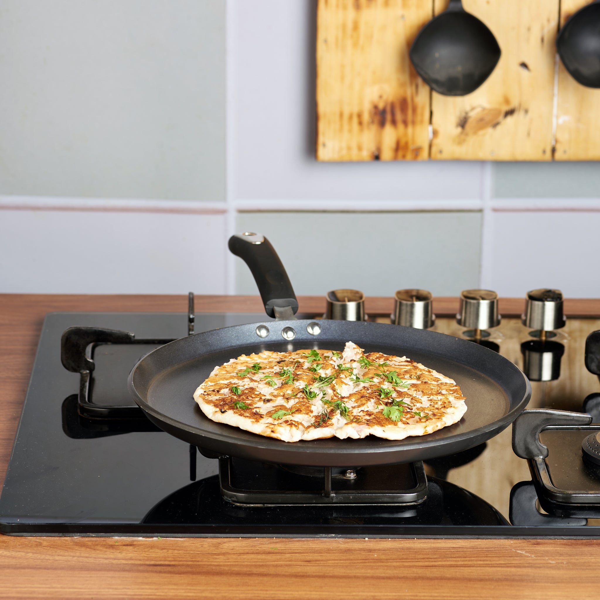 Vinod Hanos Non Stick Dosa Tawa (Induction Friendly)