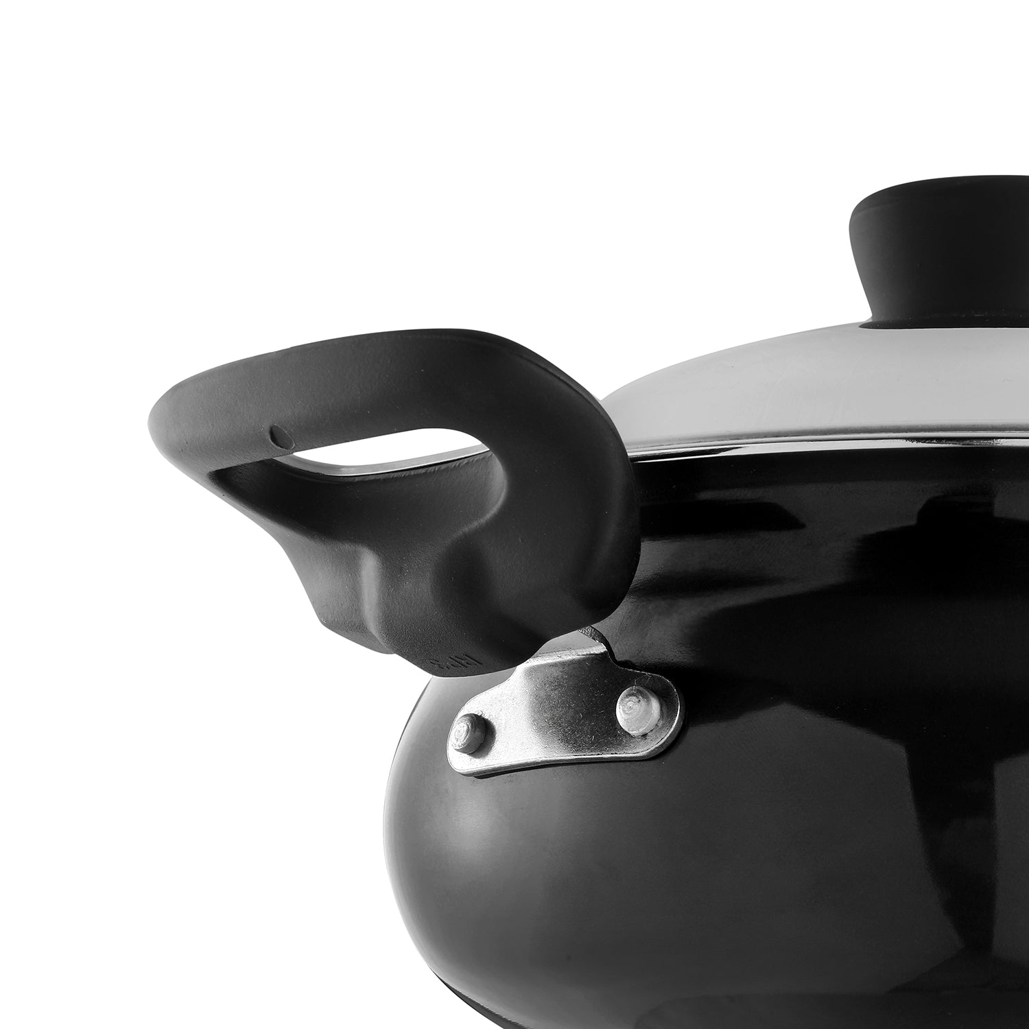 Vinod Hanos Handi with Lid