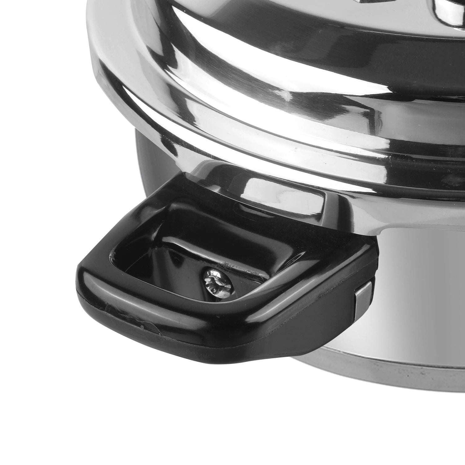 Vinod Combo Set - Regular Outer Lid Pressure Cooker with Deep Pan Pressure Cooker & Common Lid