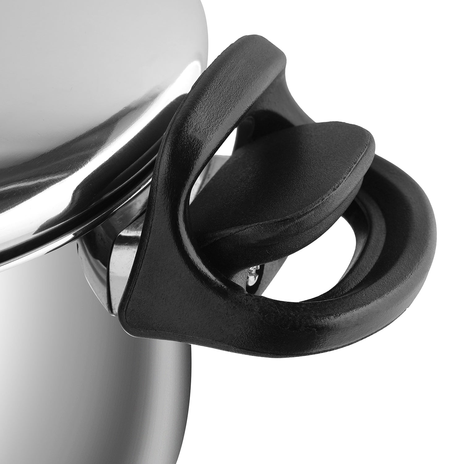 Vinod Stainless Steel Pasta Pot with Strainer lid