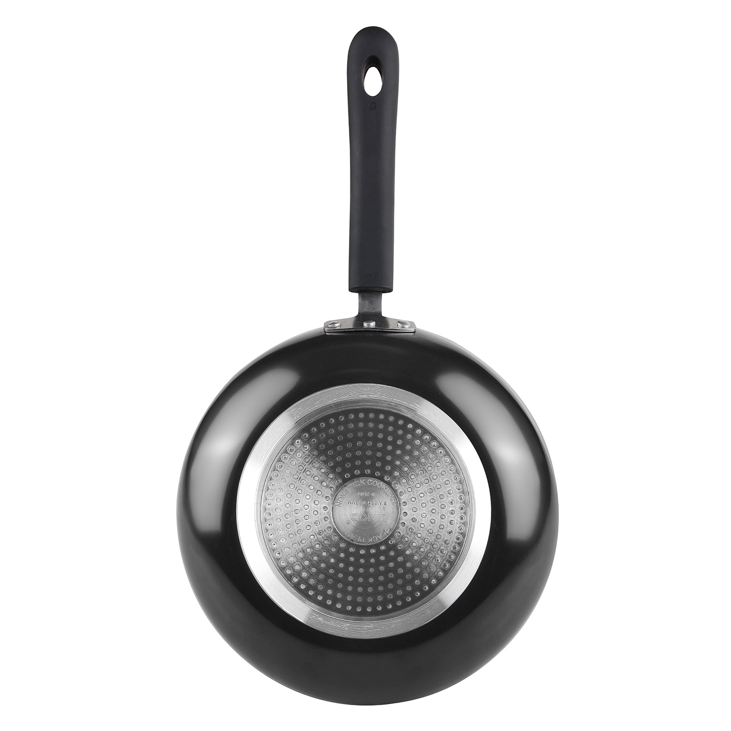 Vinod Hanos Non Stick Frypan  (Induction Friendly)