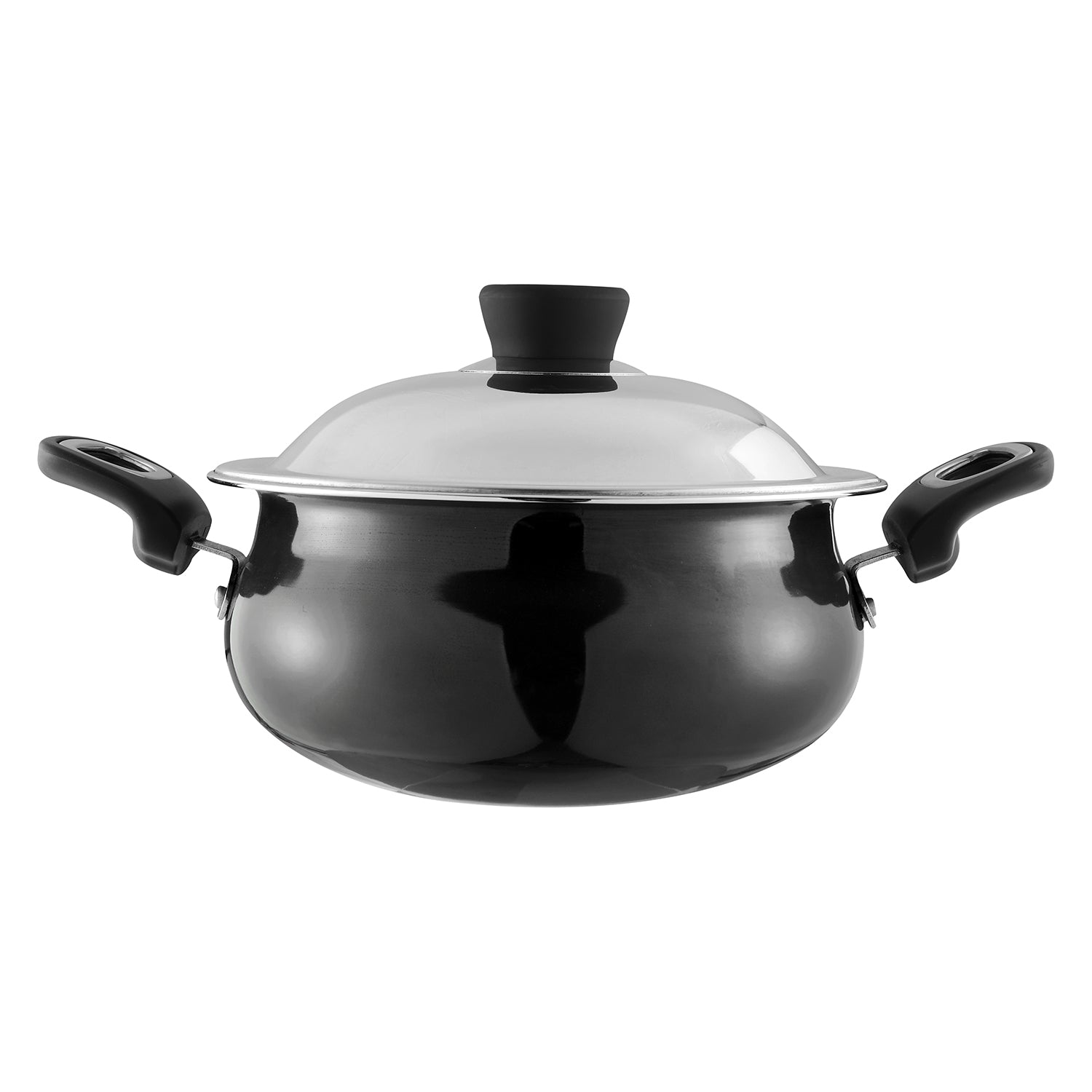 Vinod Hanos Handi with Lid