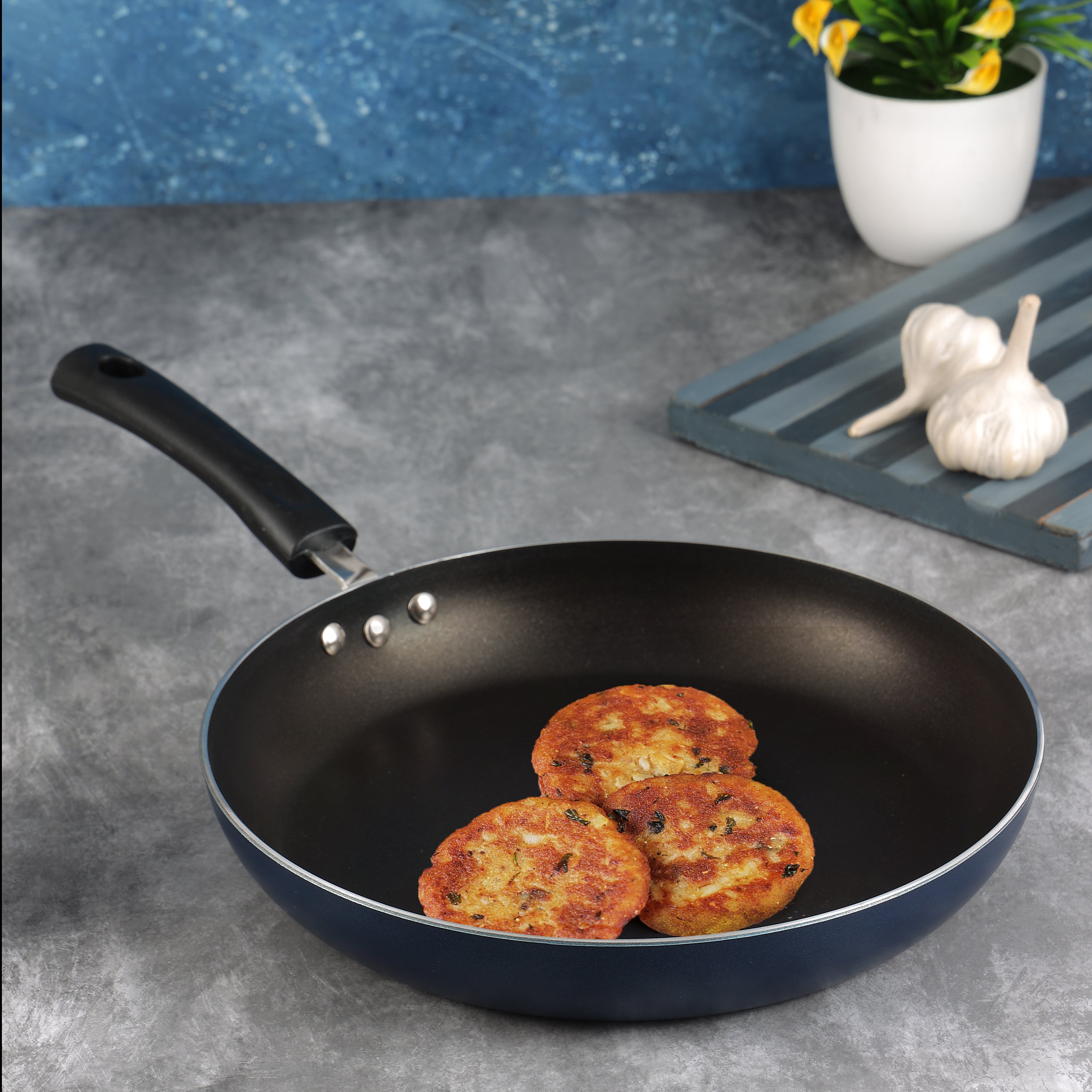 Vinod Zest Non Stick Fry Pan