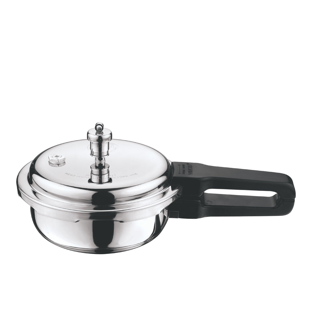 Vinod Platinum Triply Deep Pan Pressure Cooker (Induction Friendly)