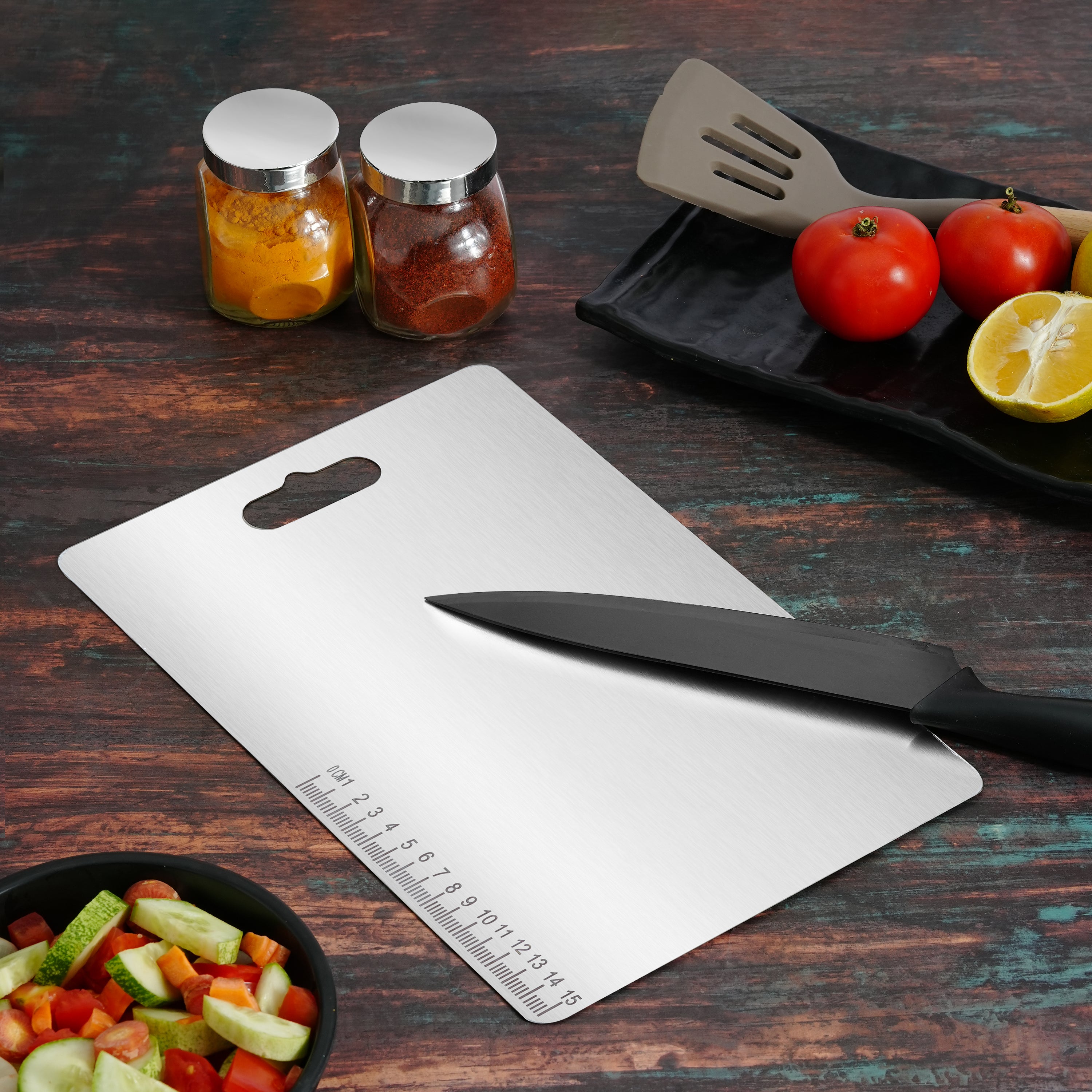 Kraft Chopping Board