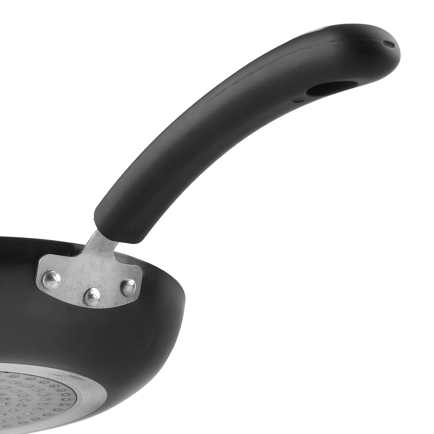 Vinod Hanos Non Stick Frypan  (Induction Friendly)