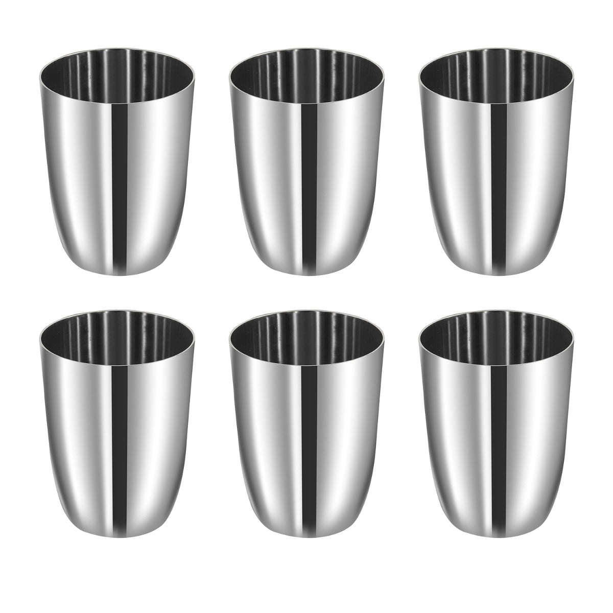 Kraft Ayushi Glass Set - 6 pc