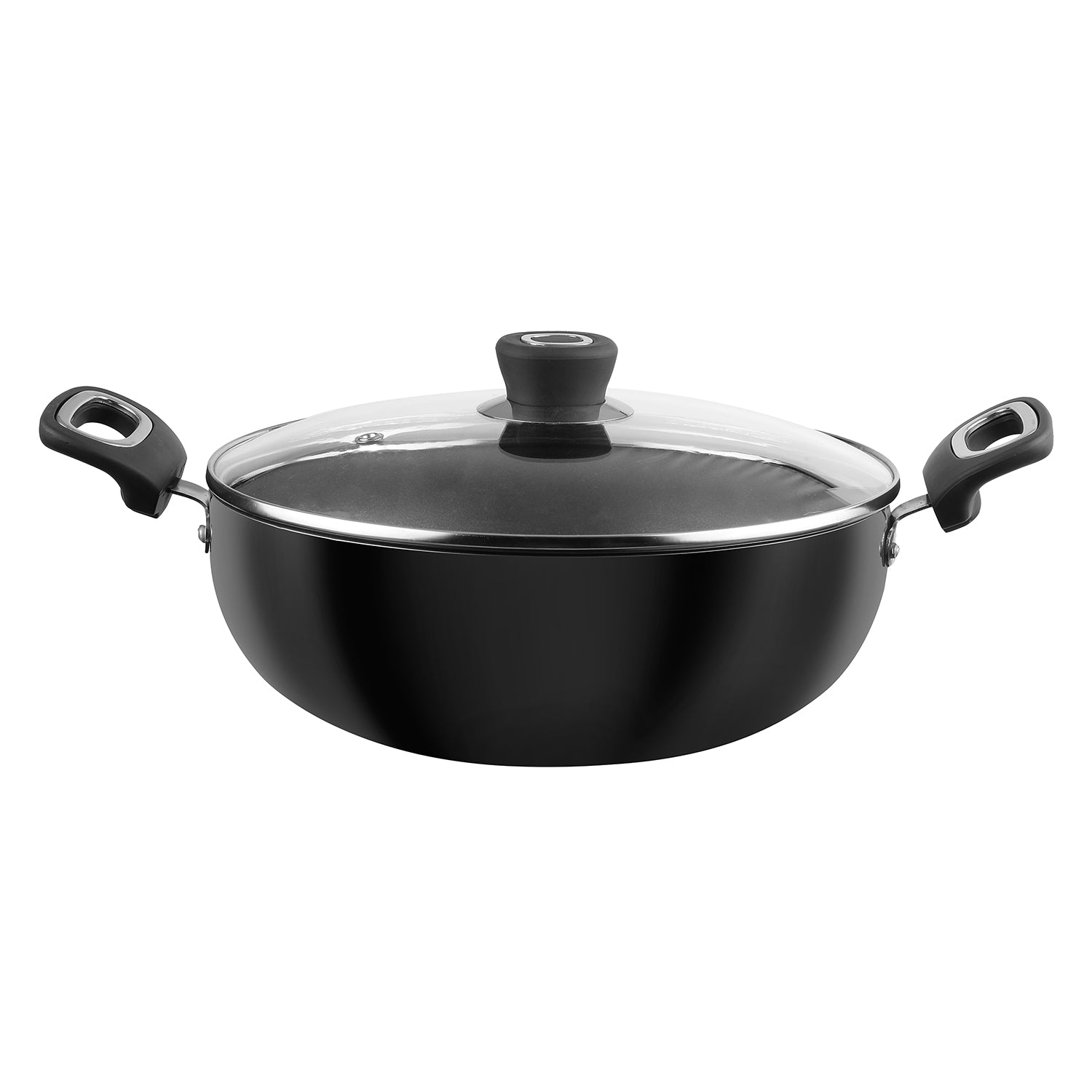 Vinod Hanos Non Stick Kadai (Induction Friendly)