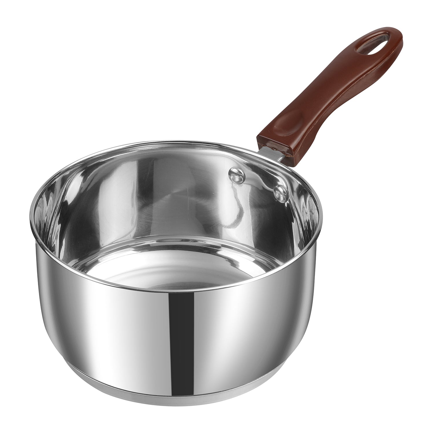 Vinod Stainless Steel Milkpan