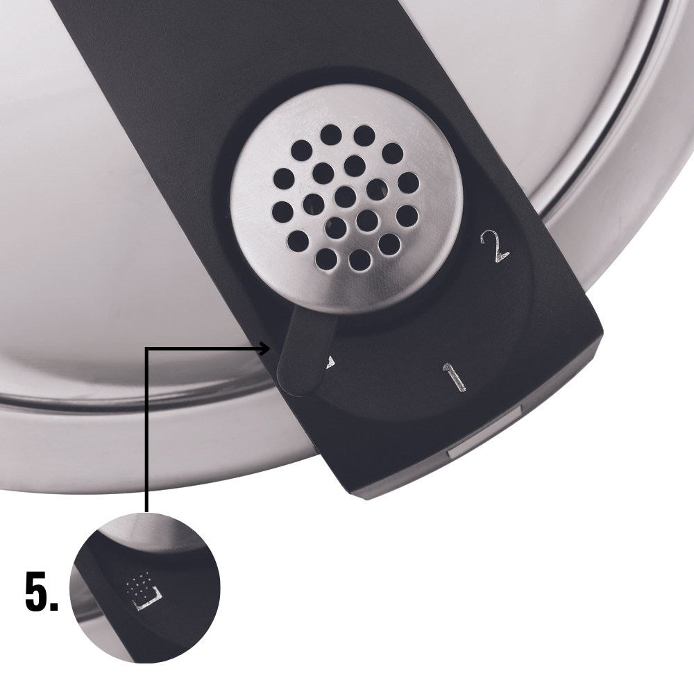 Vinod - Nutrimax Pressure Cooker