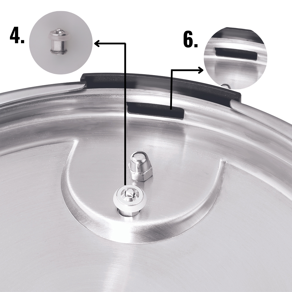 Vinod - Nutrimax Pressure Cooker