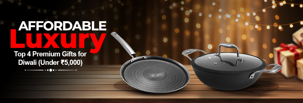 Affordable Luxury: Top 4 Premium Gifts for Diwali (Under ₹5,000)